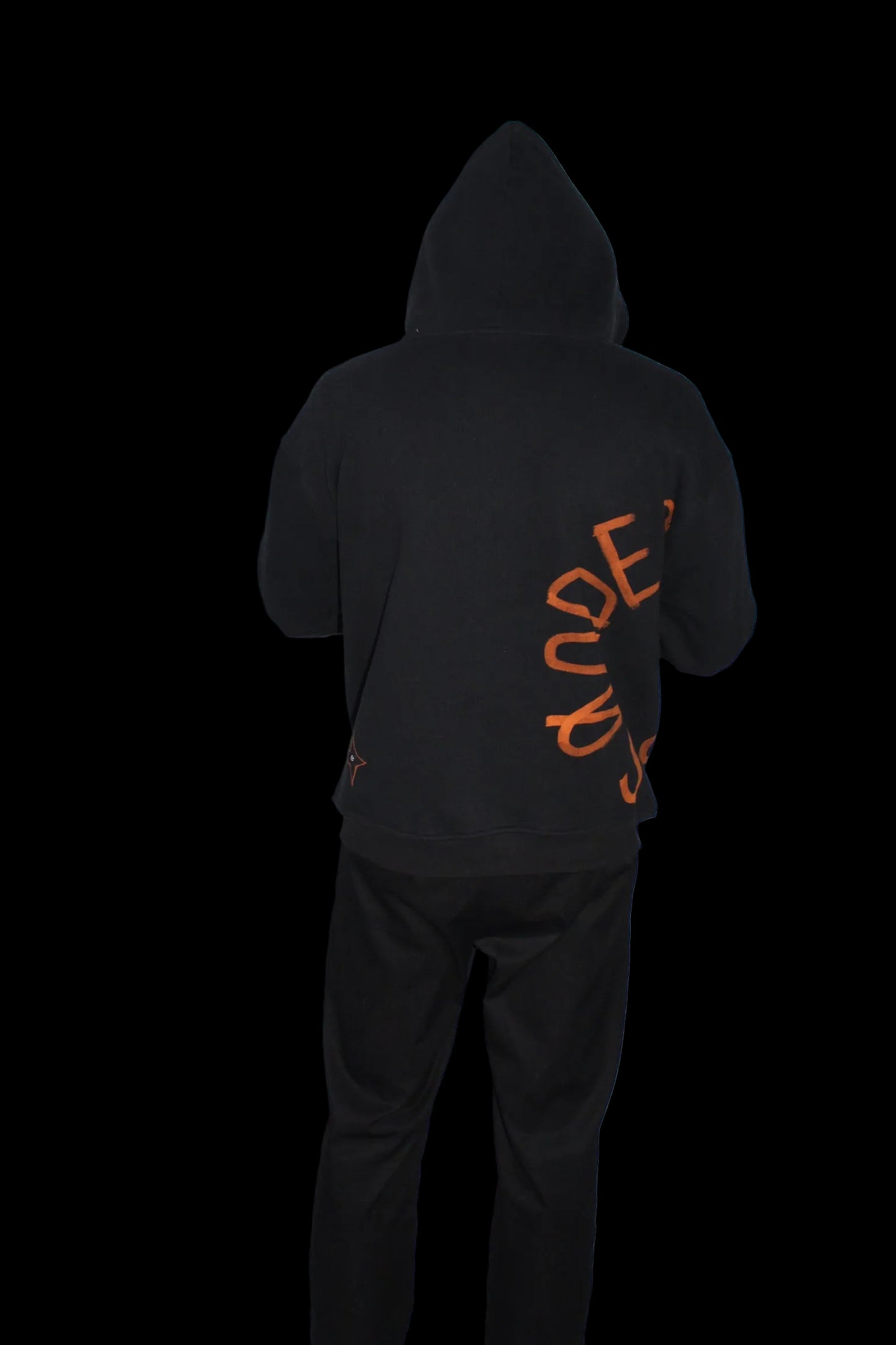 1st GEN SONDER ZIP UP (BLEACHED)