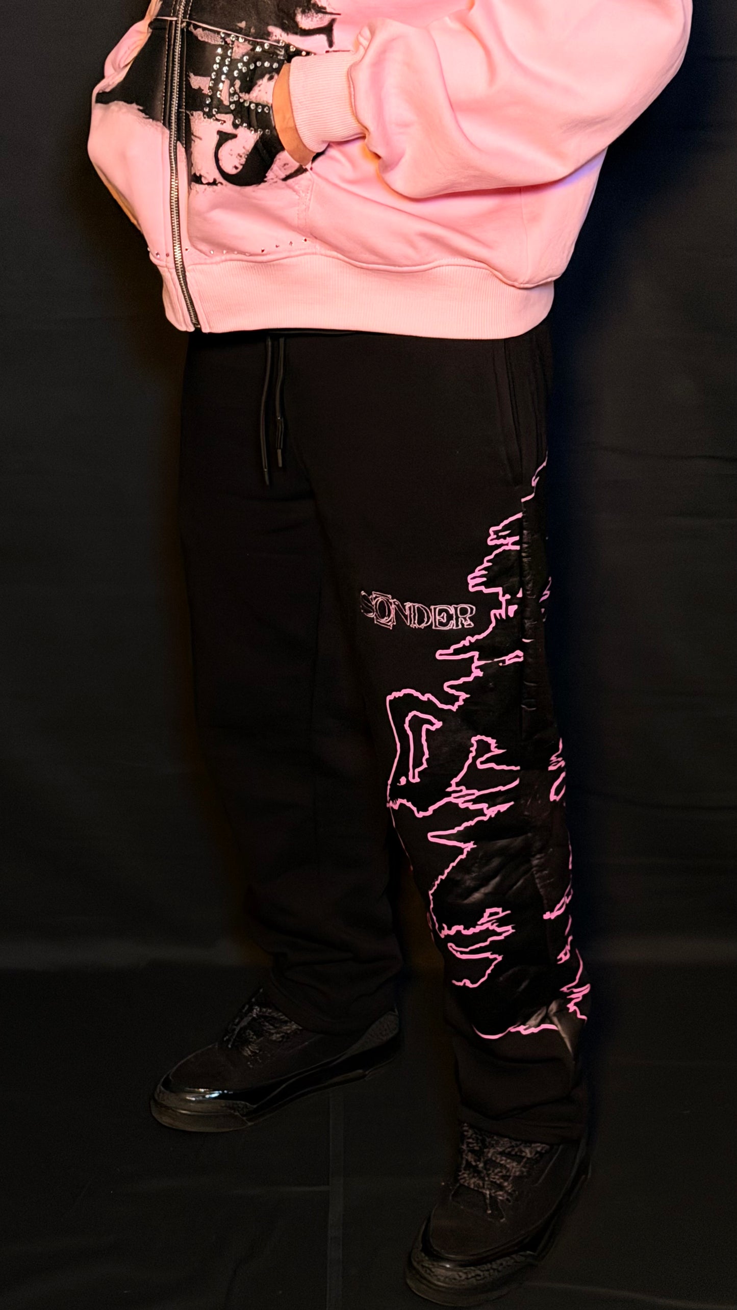 "FACE OF SONDER" SWEATPANT