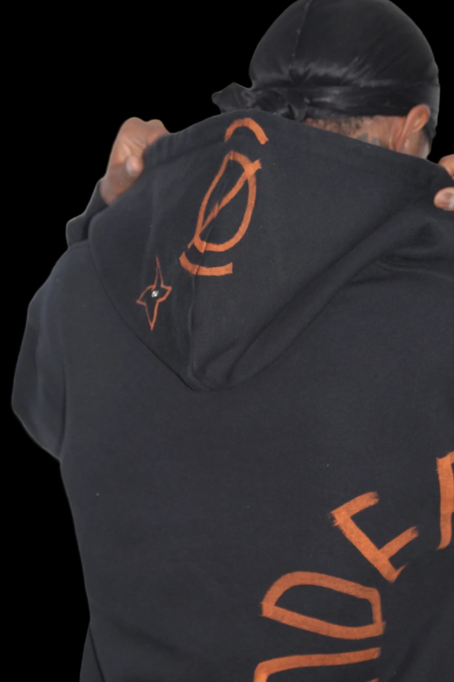 1st GEN SONDER ZIP UP (BLEACHED)