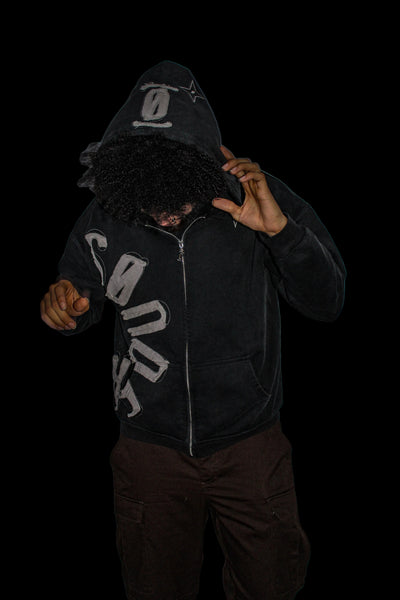 1st GEN SONDER ZIP UP